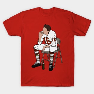 Len Dawson at Halftime T-Shirt